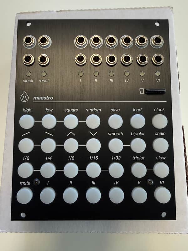 Acid Rain Technology Maestro image 1