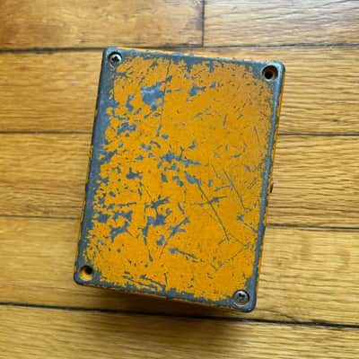 1974 MXR Phase 100 Phaser Guitar Effects Pedal image 2