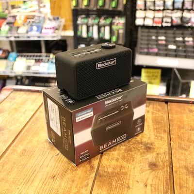 Blackstar BEAM Mini Desktop Rechargeable Electric Guitar Amplifier image 2