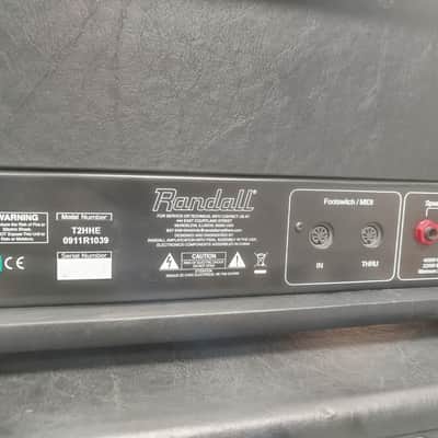 Randall T2HHE GUS G image 10