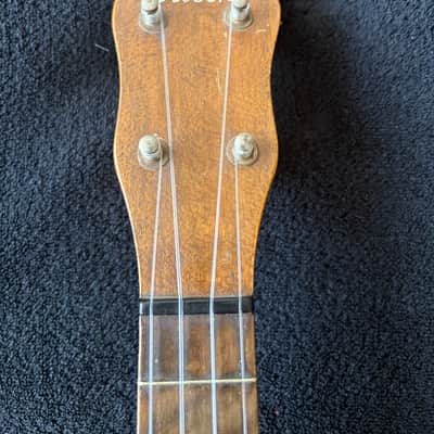 Vintage “The Gibson” UB-1 Banjo Ukulele / Banjo-Uke / Banjolele image 2