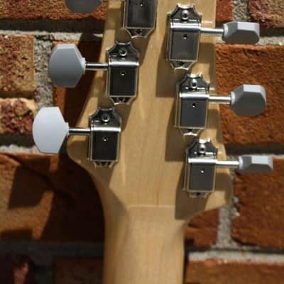 PRS Bolt-On Silver Sky-Polar Blue-Rosewood image 8