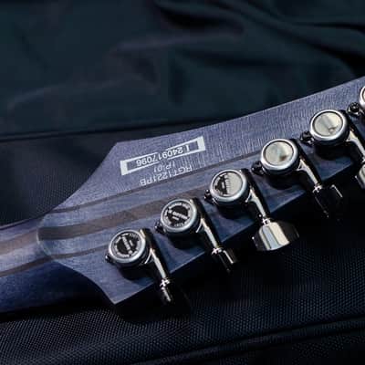 Ibanez RGT1221PB-DTF Premium 2022 - Deep Twilight Flat image 9