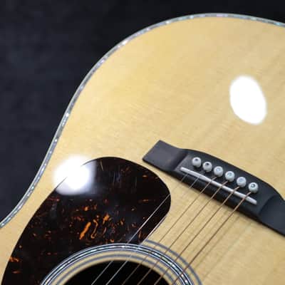 Martin D-41 Standard Series Aging Toner Top D-14 Fret Acoustic Guitar w/Case image 11