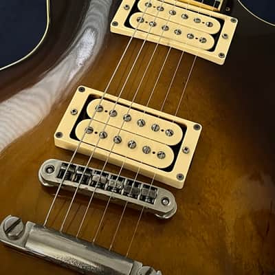Greco EG800 T 1978 Maxon PU-0 Humbuckers, MIJ Japan vintage image 16