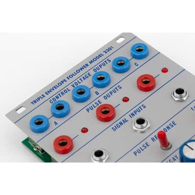 Tiptop Audio Model 230t Triple Envelope Follower - Interface Modular Synthesizer image 3