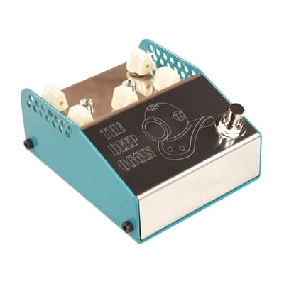 Thorpy FX Deep Oggin Chorus/Vibrato Pedal image 2