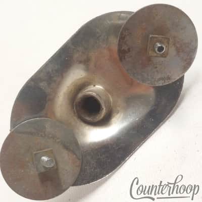 Rogers Swivomatic Angled Bass Drum Tom/Spur/Cymbal Mount Bracket USA Vintage 60s image 3