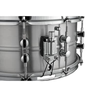 Sonor SDA Kompressor Snare 14"x5,75" Aluminium - Snare Drum image 2