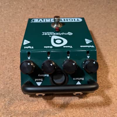Amptweaker Tight Drive 2010s - Green image 3