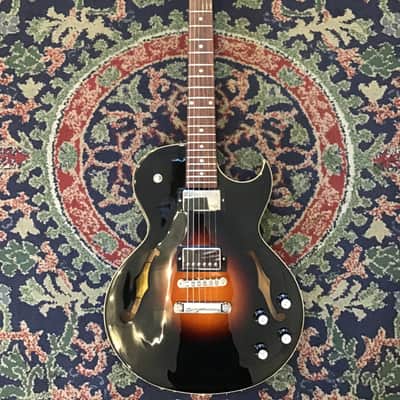 Gibson Es-235 2018 34 Burst image 2