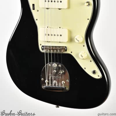 Fender Jazzmaster 1962 - Black image 3