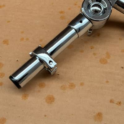 Pearl TH-70S/C Short Tom Holder w/ Gear Tilter (Chrome Finish) – Open Box / Brand New image 8