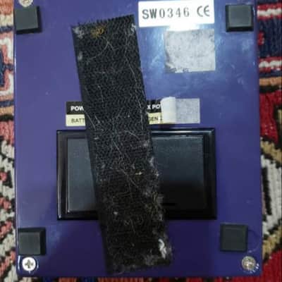 T Rex The Sweeper Bass Chorus Pedal image 6