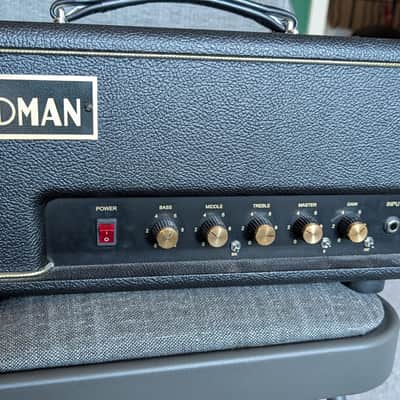 Friedman PTv2 20w Guitar Amp Head image 1