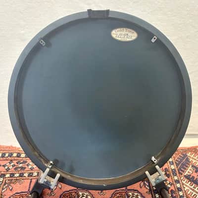 Gold Tone CC-100R 5-String Resonator Banjo - Convertible to Openback - Setup in Ohio image 16