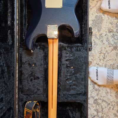 Fender Eric Clapton Signature Stratocaster 2006 - Midnight Blue image 6