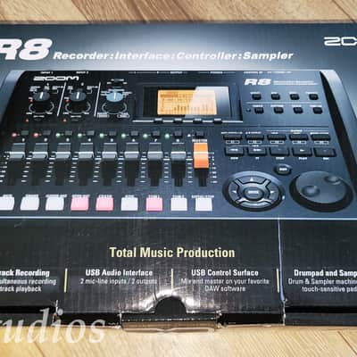 Zoom R8! - Excellent in the Box! image 2