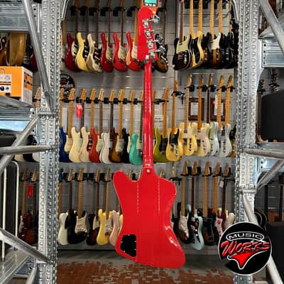 Epiphone Thunderbird 64 Ember Red image 7