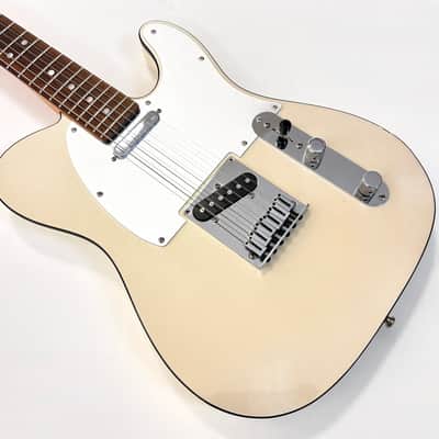 Fender Telecaster American Ultra 2020 Arctic Pearl image 10