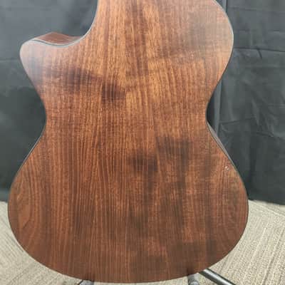 Taylor 362ce acoustic electric 12 string V bracing Shaded Edgeburst image 8
