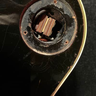 1955 Gibson Les Paul Custom Black Beauty SN# 512267 image 23