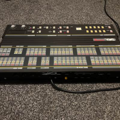 very rare Siel Expander 80 (EX-80) - Analog Polyphonic Synthesizer, Vintage, 1980s, Made In Italy image 4