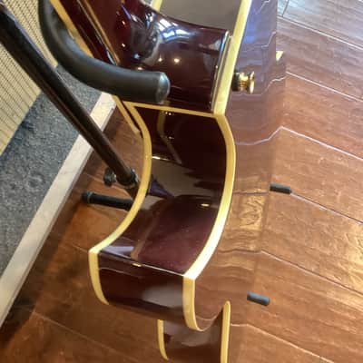 Custom Built Archtop 2000s - Sunburst image 6
