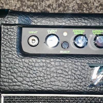 Dime dimebag Darrel black tooth Model dbt 20 watt Guitar amp image 3