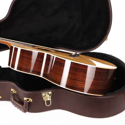Yamaha LJ-26 Acoustic Natural image 5