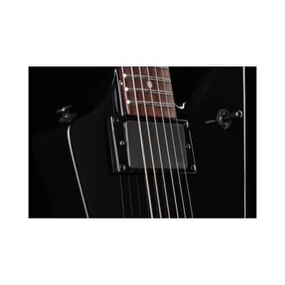 Harley Benton EX-84 Modern EMG BK Black image 13