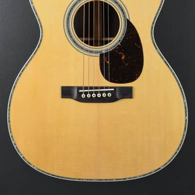 Martin OM-42 image 2