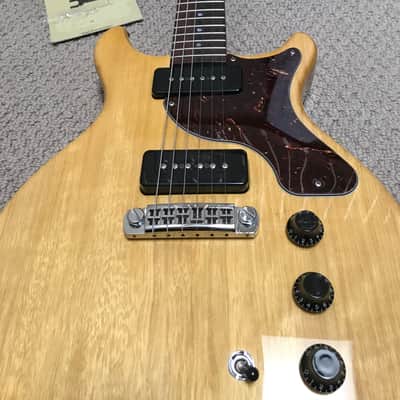 Hamer Double cut special Korina image 14