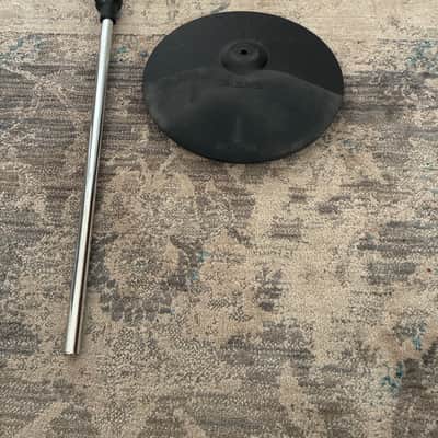 Alesis 10 Inch Cymbal - Single Zone 2020s - Black image 1