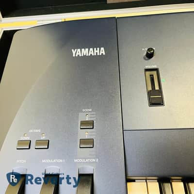Yamaha EX5 76-keys Keyboard Synthesizer Made in Japan w/Hard case image 8