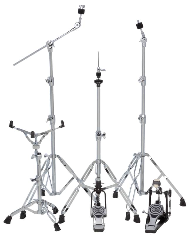 ddrum RXHP RX Series 5pc Drum Hardware Pack image 1