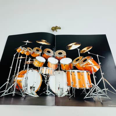 Yamaha Drums Catalog 1979 image 3