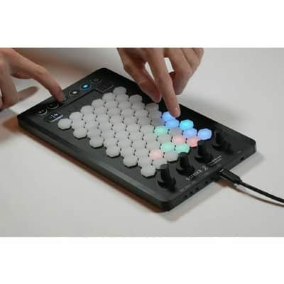 Intuitive Instruments Exquis Deluxe Expressive MIDI Controller (aluminium sides) image 3