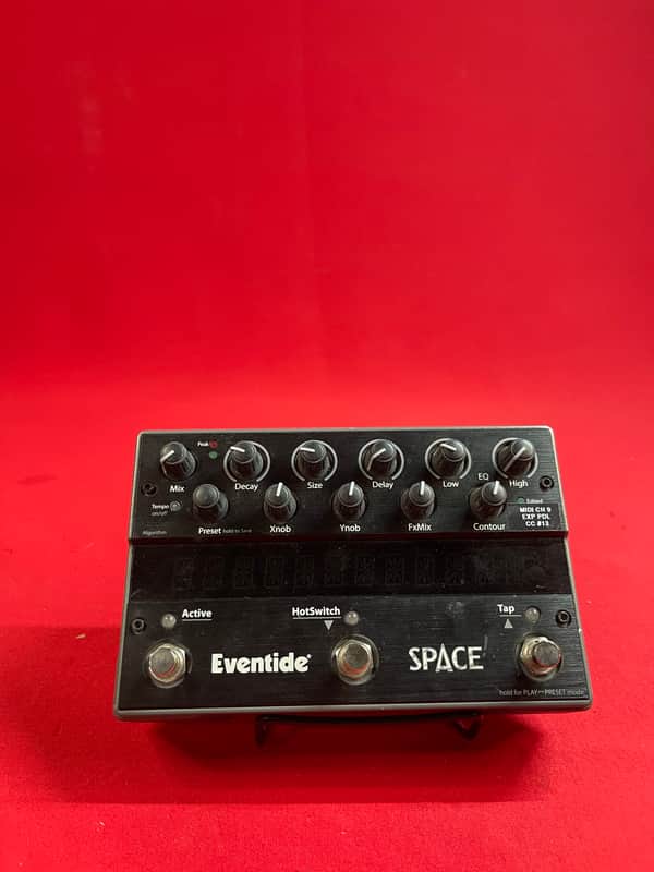 Eventide Space Reverb Pedal image 1