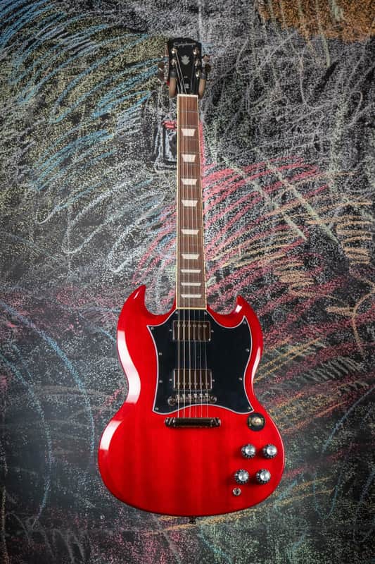 Epiphone SG Standard Cherry image 1