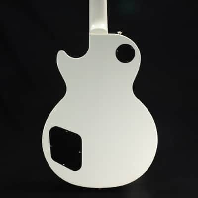 MINT Epiphone Tommy Thayer Signature ''White Lightning'' Les Paul Standard USED 394 image 7