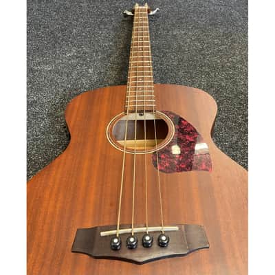 Ibanez PCBE12MH-OPN Open Pour Electro Acoustic Bass Guitar with Gigbag Pre-Owned image 6
