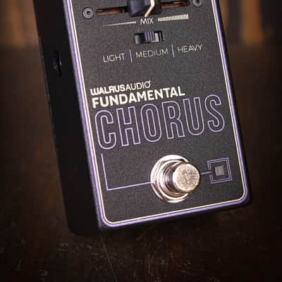 Walrus Audio Fundamental Series Chorus image 1