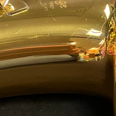 Yamaha Advantage YAS-200ADII Alto Saxophone image 18
