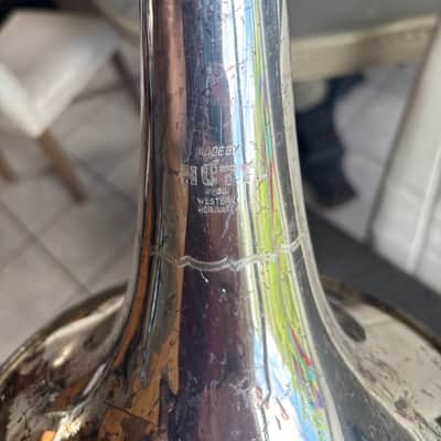 Huttl Colibri 61 Trombone image 10