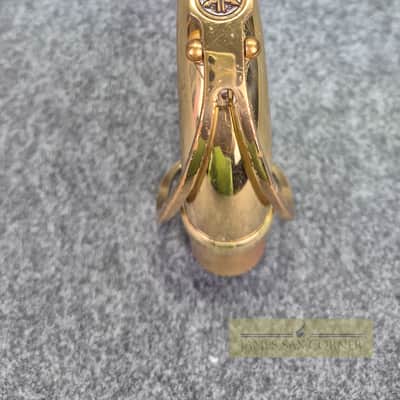 NO TARIFFS - Yamaha YTS-62 Tenor Saxophone Purple Logo image 20