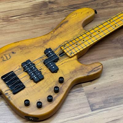 Maruszczyk Jake 4a - Spalted Maple Sweet Honey image 1