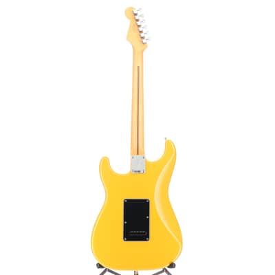Fender Certified Pre-Owned Player II Modified Stratocaster HSS, Rosewood Fingerboard, Sunshine Yellow (K11) (31767) image 6