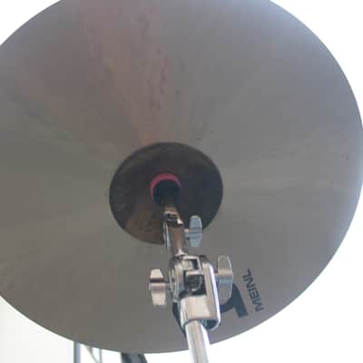 Meinl 21" Byzance Traditional Polyphonic Ride Cymbal 2001 - Present - Traditional image 3