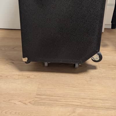 Ampeg SVT-410HLF Classic Series 500-Watt 4x10" Bass Speaker Cabinet 2007 - Present - Black image 2